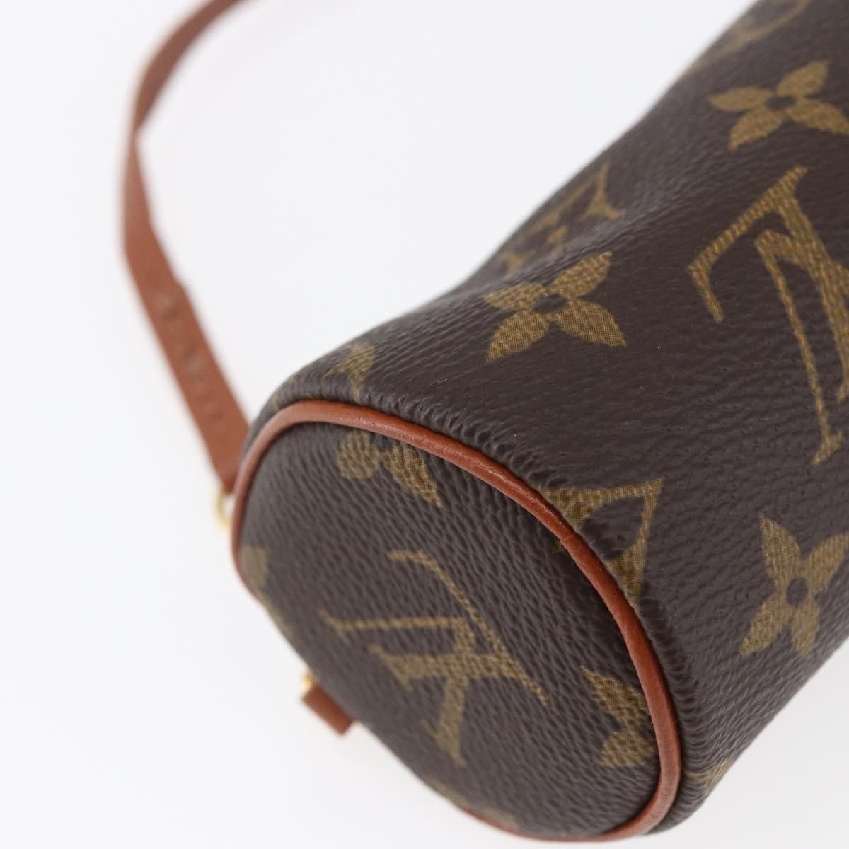 Louis Vuitton Louis Vuitton Papillon Pochette Monogram Canvas Size ONE SIZE - 10 Thumbnail