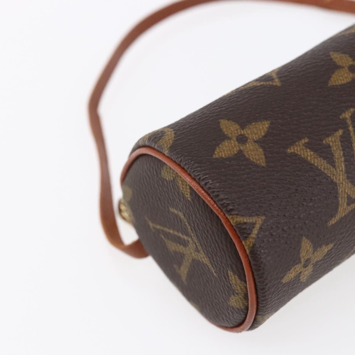 Louis Vuitton Louis Vuitton Papillon Pochette Monogram Canvas Size ONE SIZE - 8 Thumbnail