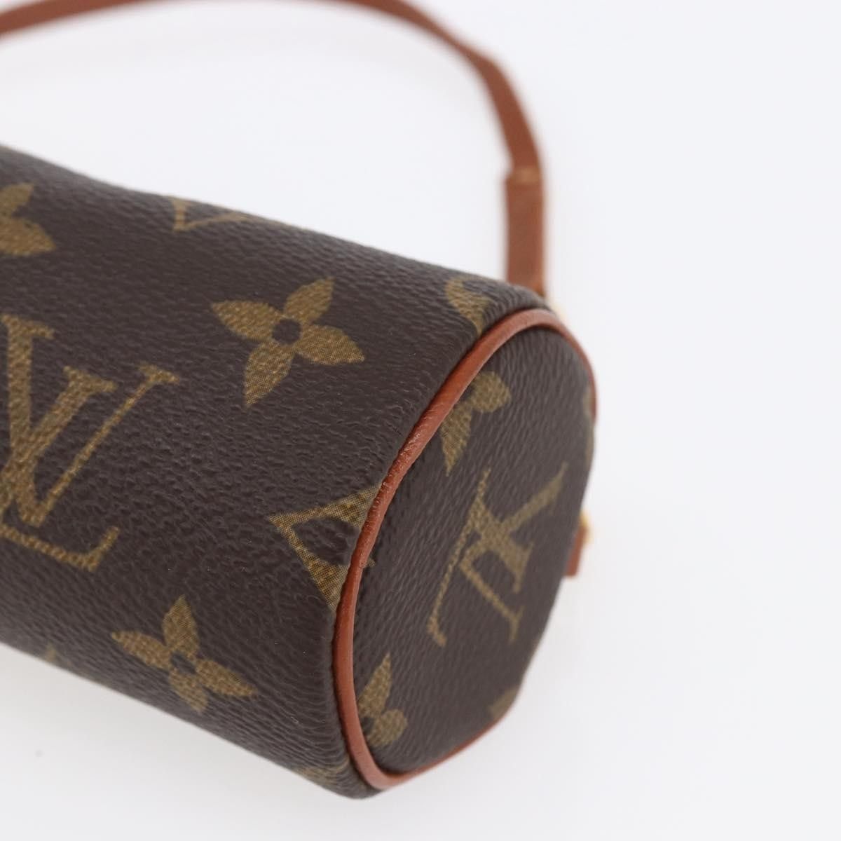 Louis Vuitton Louis Vuitton Papillon Pochette Monogram Canvas Size ONE SIZE - 7 Thumbnail