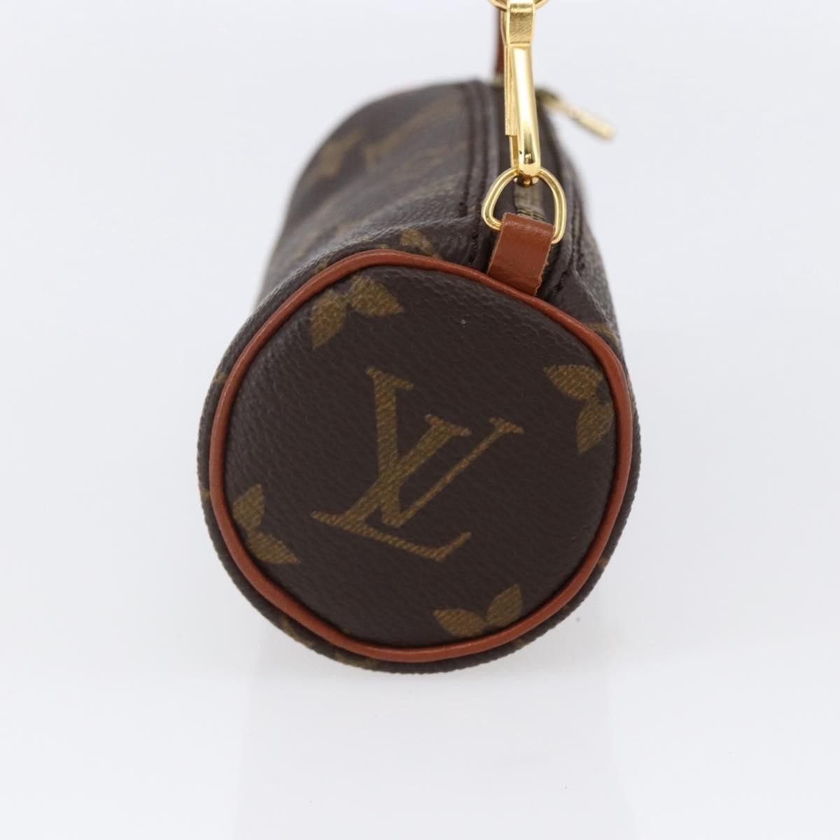 Louis Vuitton Louis Vuitton Papillon Pochette Monogram Canvas Size ONE SIZE - 4 Thumbnail