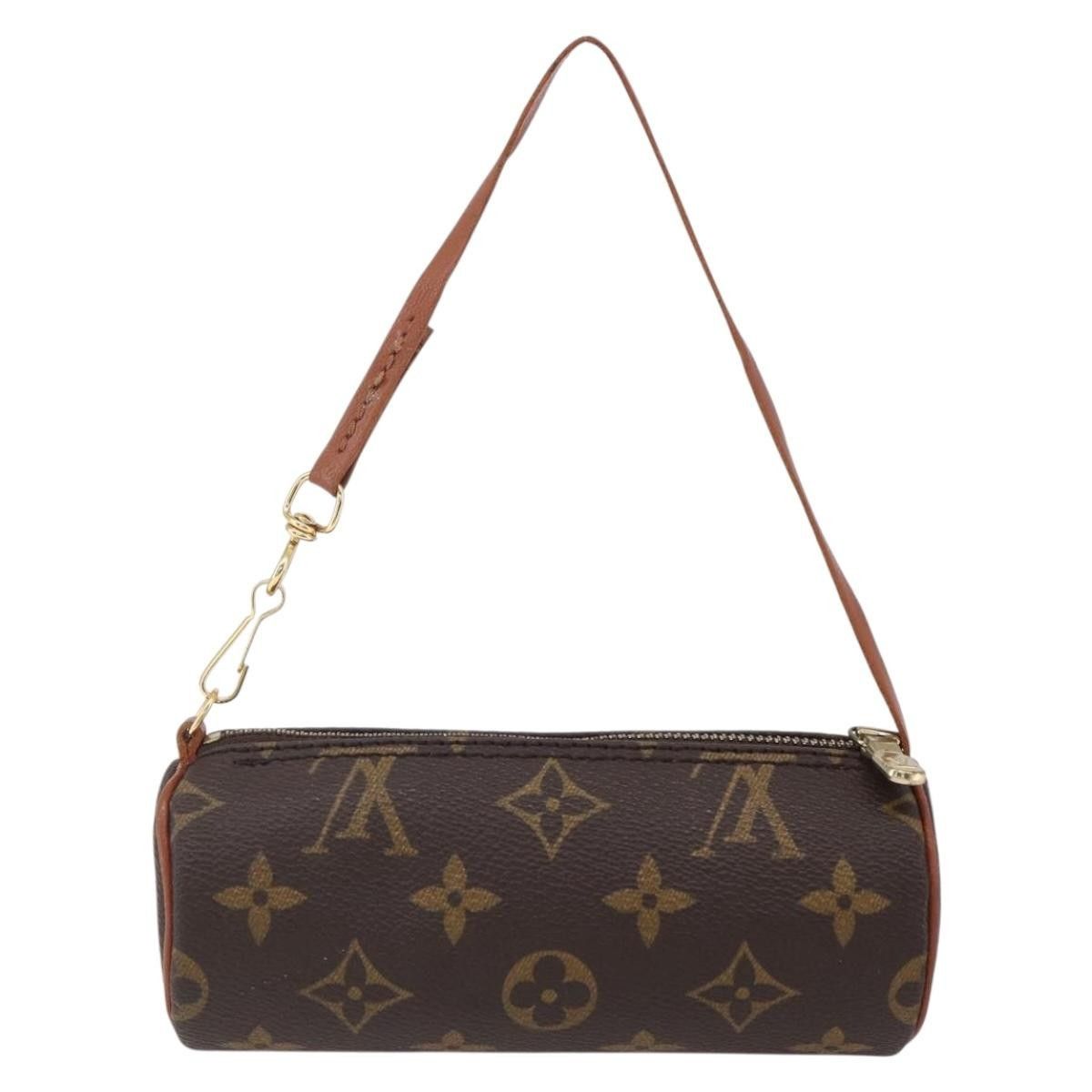 Louis Vuitton Louis Vuitton Papillon Pochette Monogram Canvas Size ONE SIZE - 2 Thumbnail