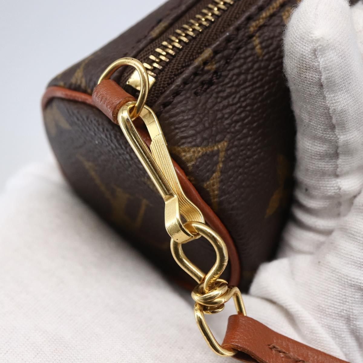 Louis Vuitton Louis Vuitton Papillon Pochette Monogram Canvas Size ONE SIZE - 12 Thumbnail