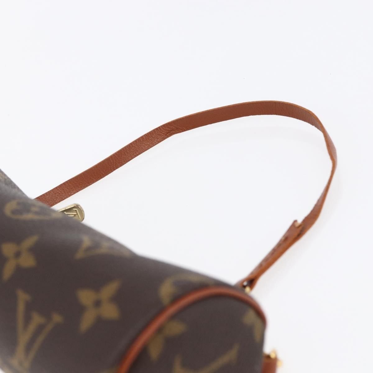 Louis Vuitton Louis Vuitton Papillon Pochette Monogram Canvas Size ONE SIZE - 16 Thumbnail