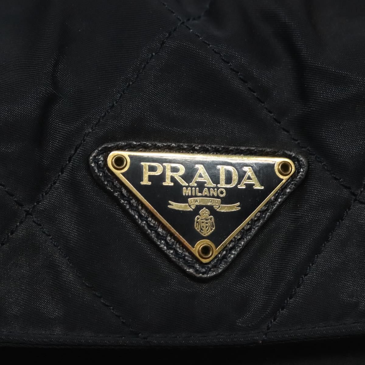 Prada Prada Re-Edition 1995 Chain Tote Quilted Re-Nylon Size ONE SIZE - 21 Thumbnail