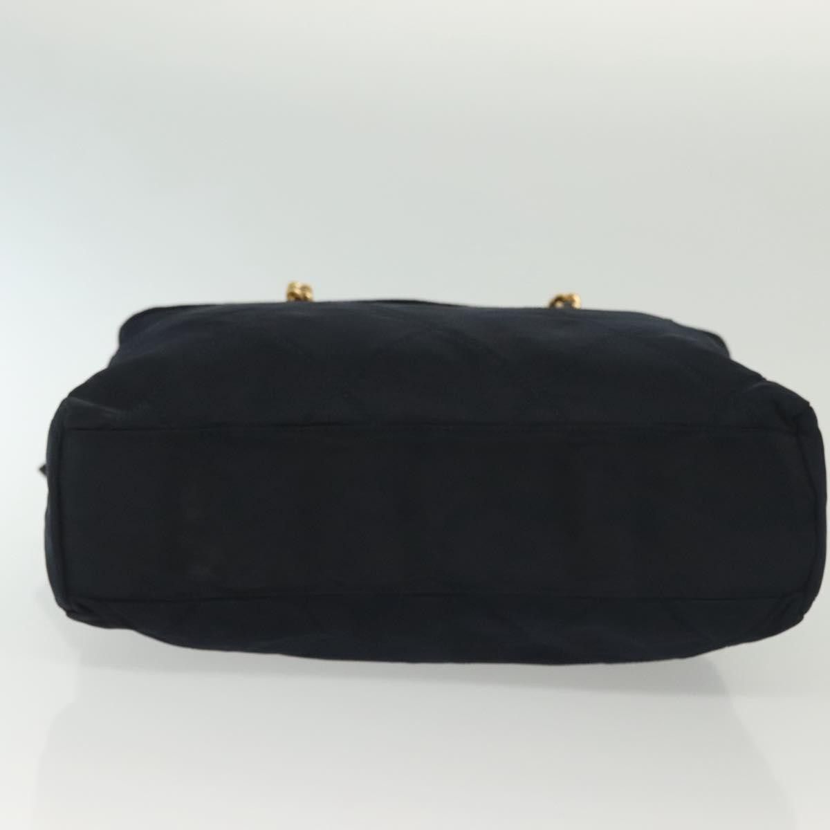 Prada Prada Re-Edition 1995 Chain Tote Quilted Re-Nylon Size ONE SIZE - 5 Thumbnail