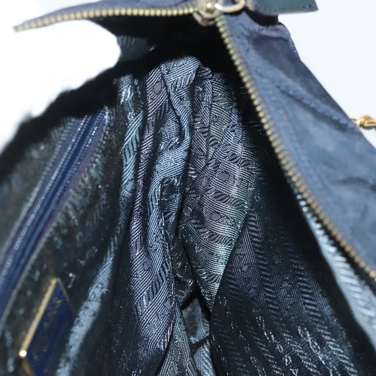 Prada Prada Re-Edition 1995 Chain Tote Quilted Re-Nylon Size ONE SIZE - 23 Thumbnail