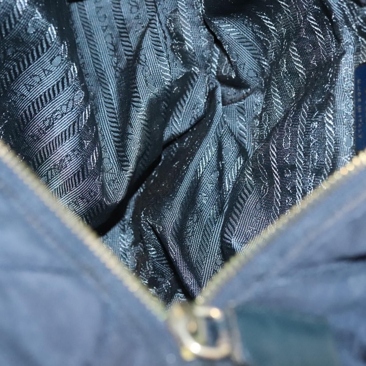 Prada Prada Re-Edition 1995 Chain Tote Quilted Re-Nylon Size ONE SIZE - 19 Thumbnail