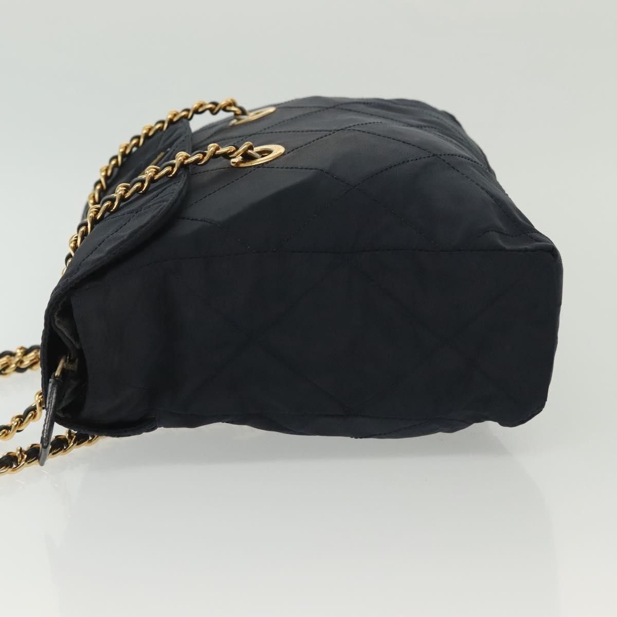 Prada Prada Re-Edition 1995 Chain Tote Quilted Re-Nylon Size ONE SIZE - 4 Thumbnail
