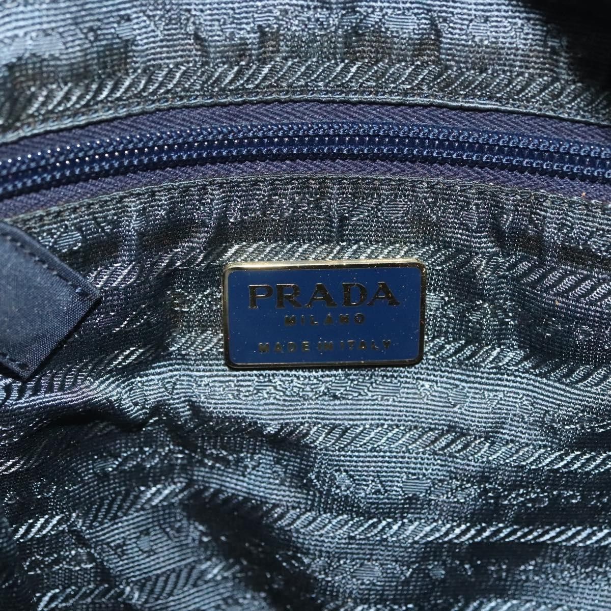 Prada Prada Re-Edition 1995 Chain Tote Quilted Re-Nylon Size ONE SIZE - 6 Thumbnail