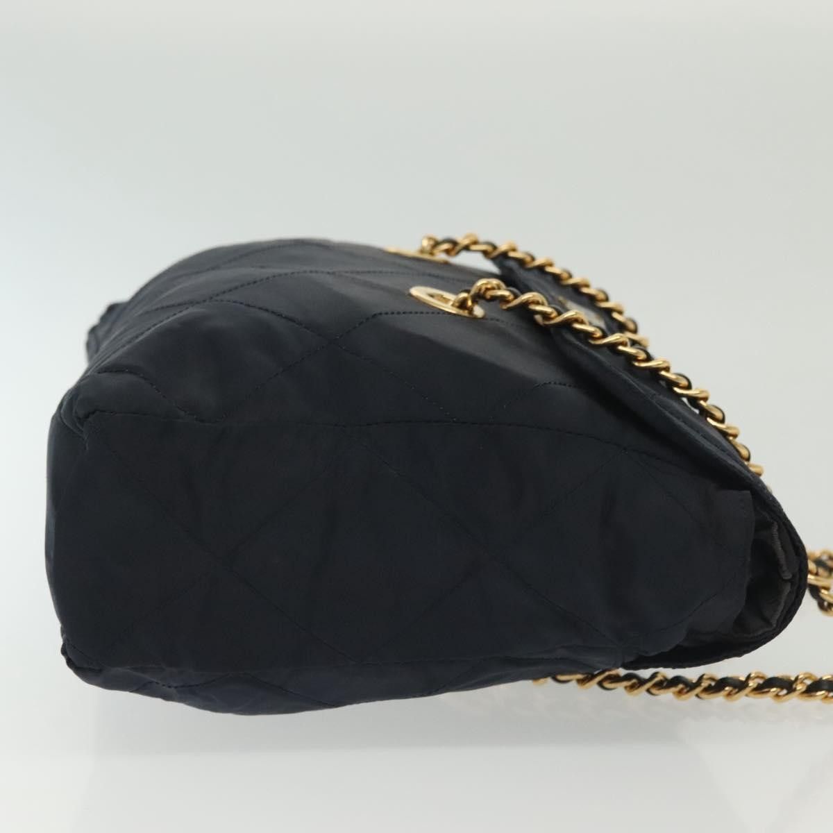 Prada Prada Re-Edition 1995 Chain Tote Quilted Re-Nylon Size ONE SIZE - 3 Thumbnail