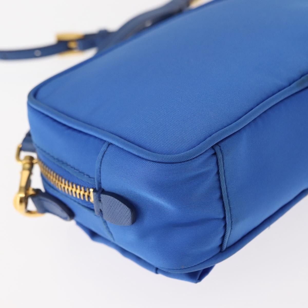 Prada Prada Bow Camera Crossbody Bag Tessuto Size ONE SIZE - 10 Thumbnail