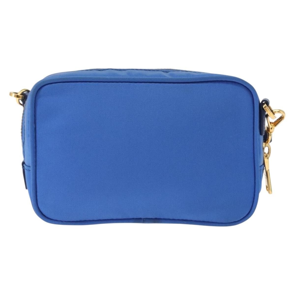 Prada Prada Bow Camera Crossbody Bag Tessuto Size ONE SIZE - 2 Thumbnail