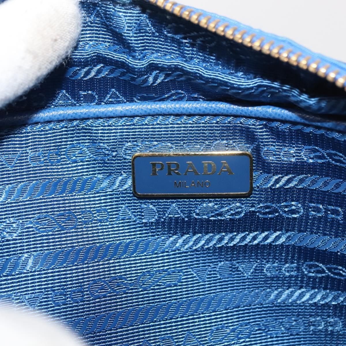 Prada Prada Bow Camera Crossbody Bag Tessuto Size ONE SIZE - 6 Thumbnail