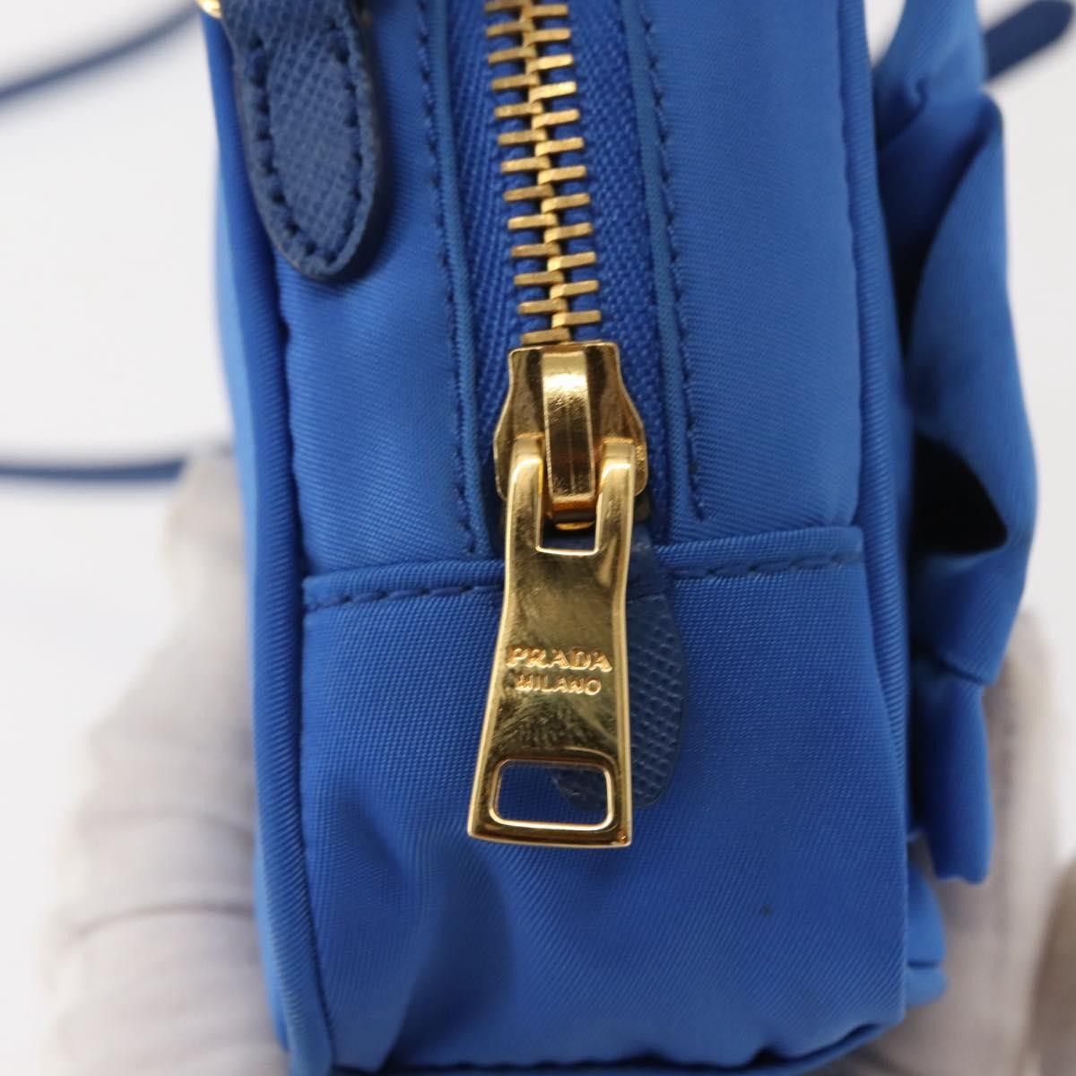 Prada Prada Bow Camera Crossbody Bag Tessuto Size ONE SIZE - 13 Thumbnail