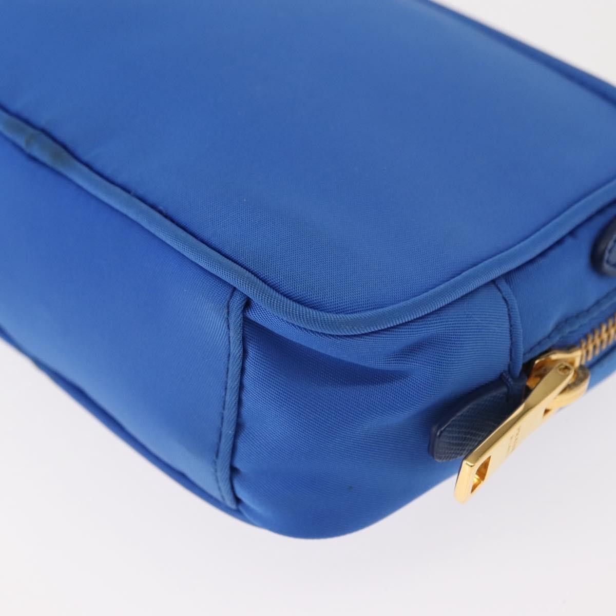 Prada Prada Bow Camera Crossbody Bag Tessuto Size ONE SIZE - 12 Thumbnail