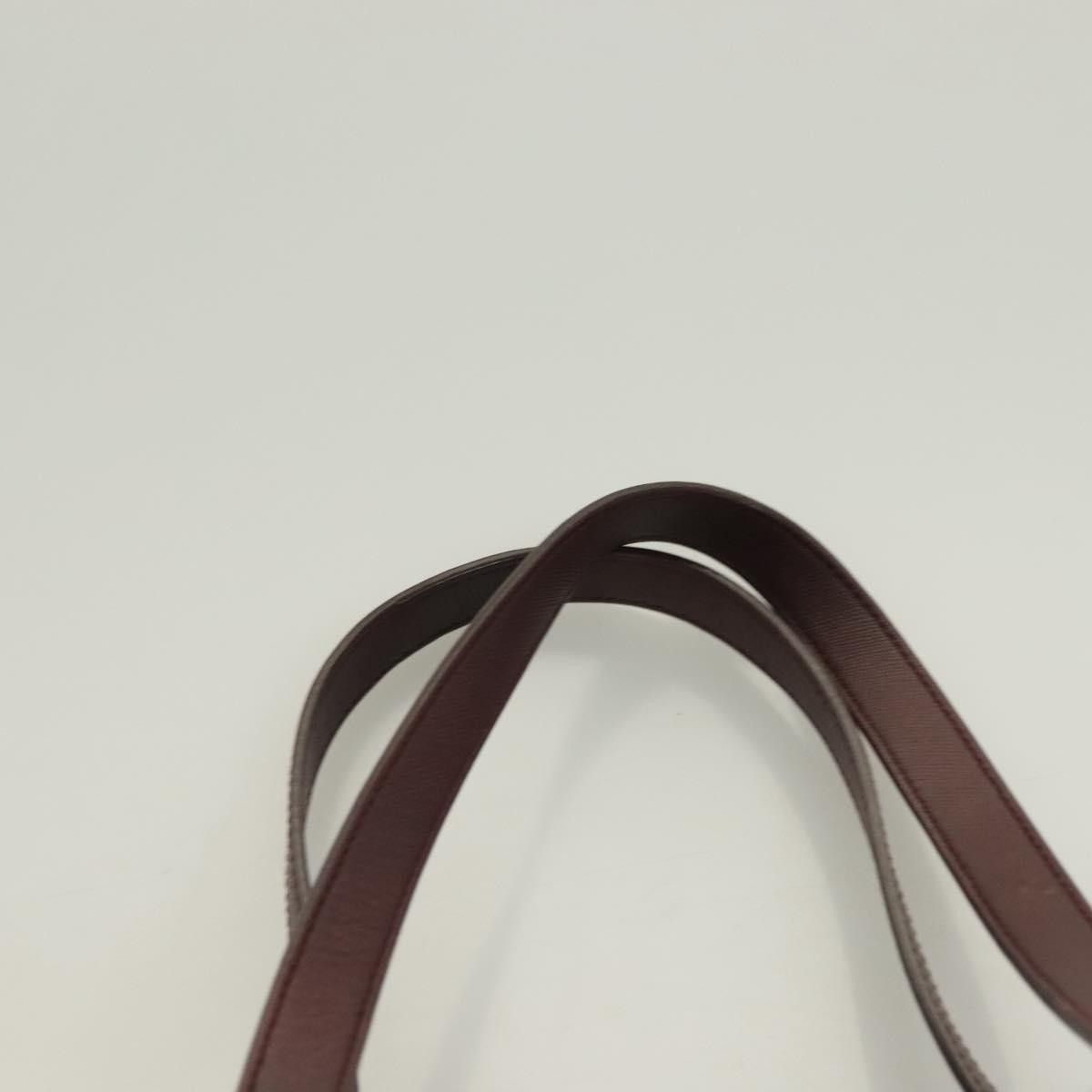 Prada Prada Convertible Tote Printed Tessuto with Saffiano Size ONE SIZE - 17 Thumbnail