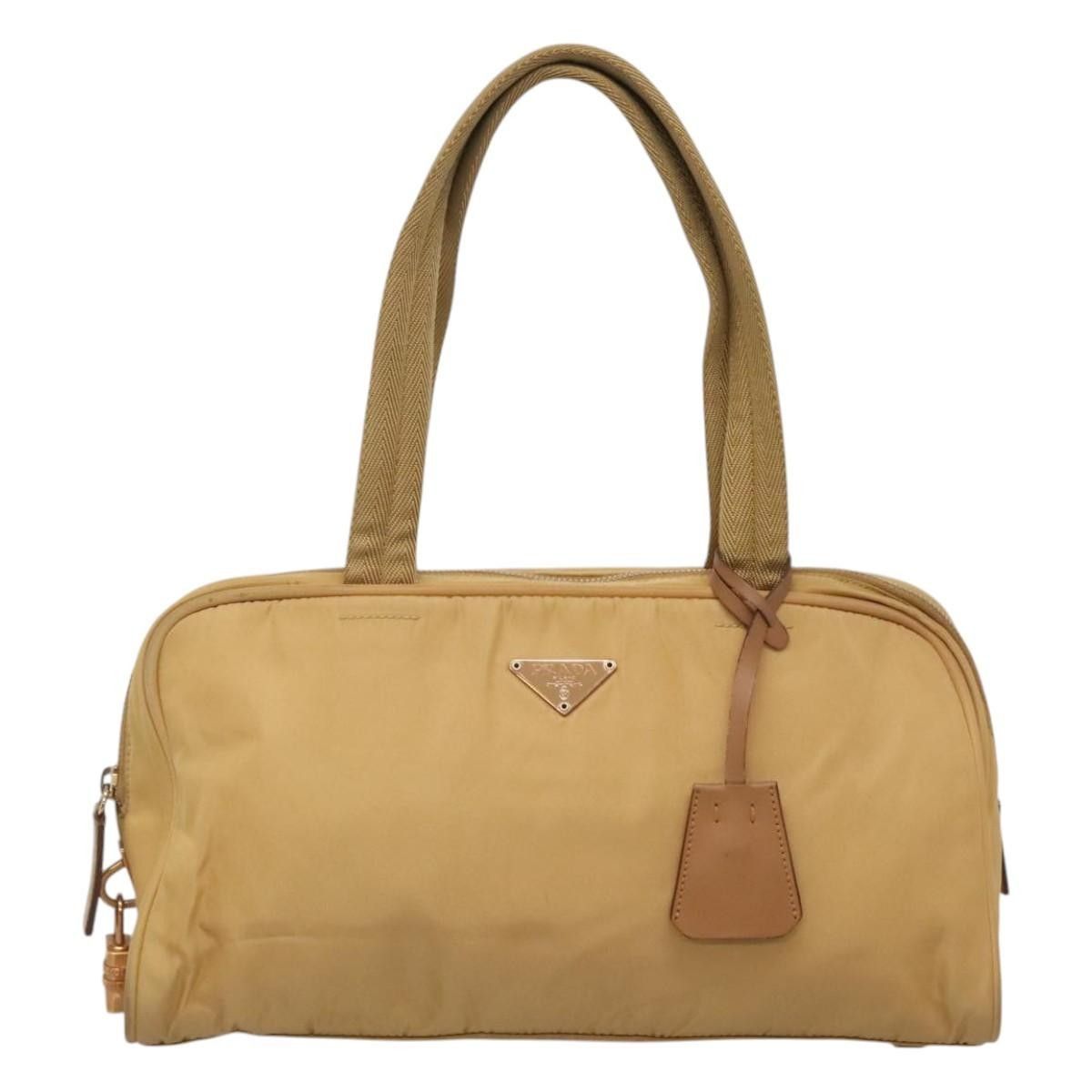 Prada Prada Vintage Handbag Canvas Size ONE SIZE - 19 Thumbnail