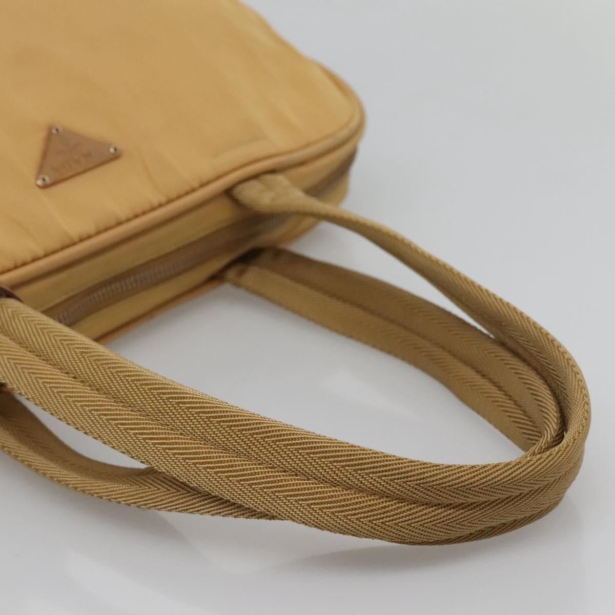 Prada Prada Vintage Handbag Canvas Size ONE SIZE - 8 Thumbnail