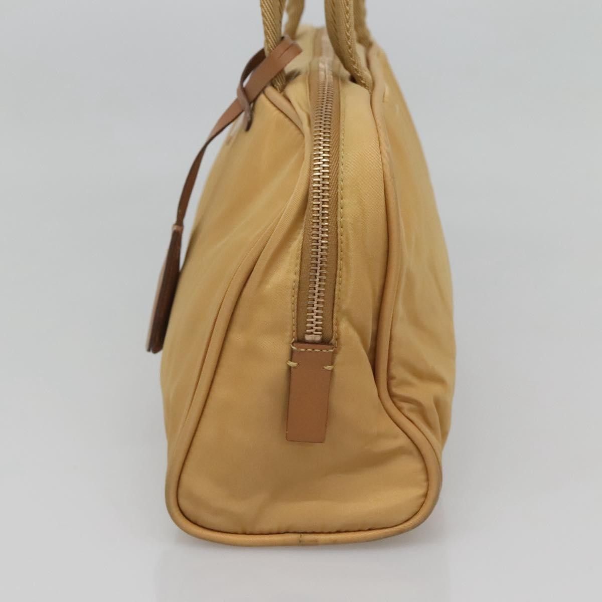 Prada Prada Vintage Handbag Canvas Size ONE SIZE - 4 Thumbnail