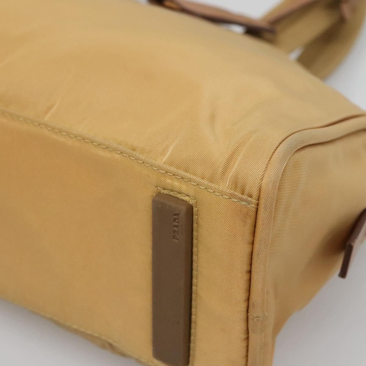 Prada Prada Vintage Handbag Canvas Size ONE SIZE - 11 Thumbnail