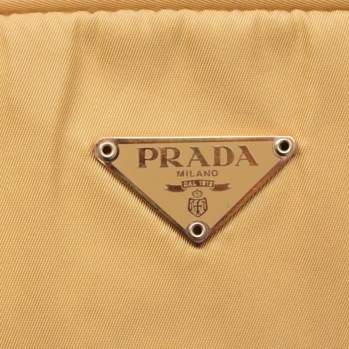 Prada Prada Vintage Handbag Canvas Size ONE SIZE - 16 Thumbnail