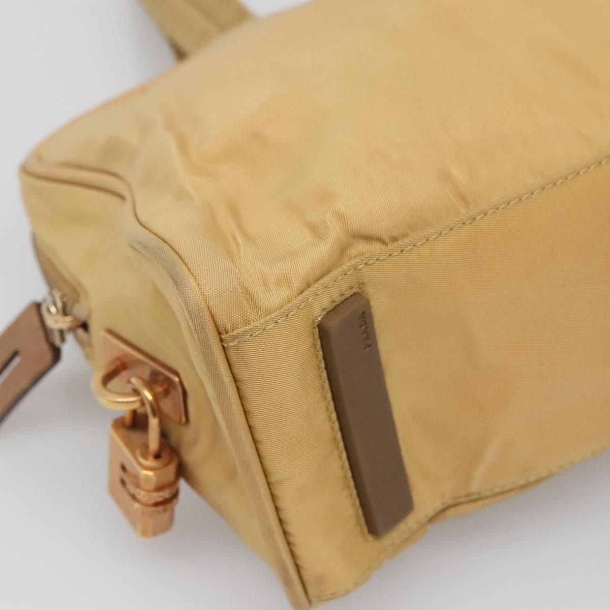 Prada Prada Vintage Handbag Canvas Size ONE SIZE - 12 Thumbnail