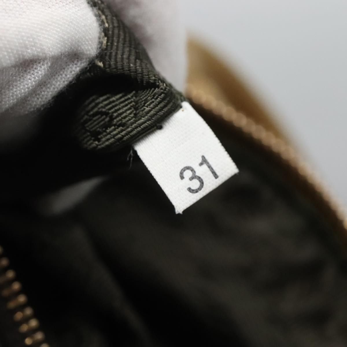 Prada Prada Vintage Handbag Canvas Size ONE SIZE - 7 Thumbnail