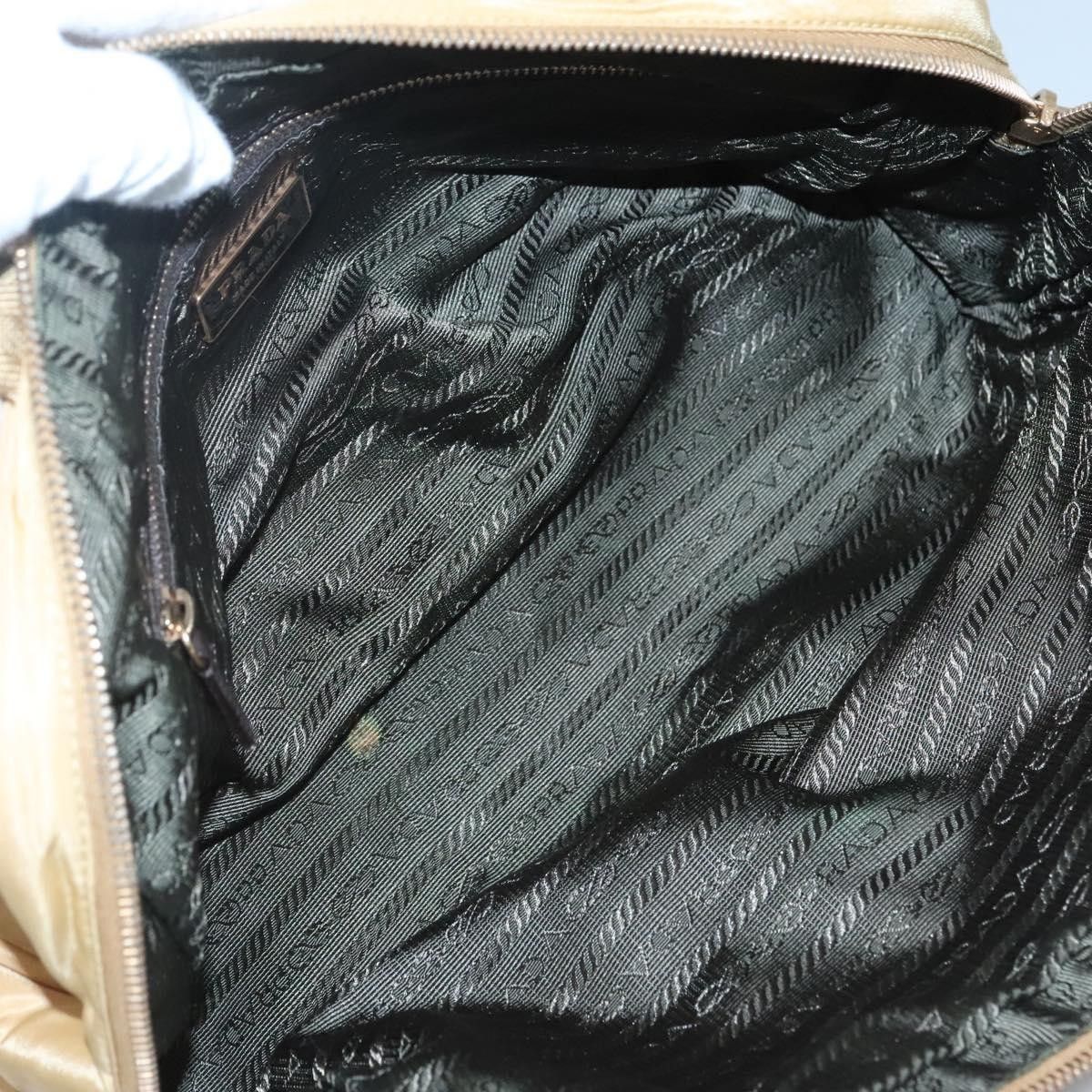 Prada Prada Vintage Handbag Canvas Size ONE SIZE - 5 Thumbnail