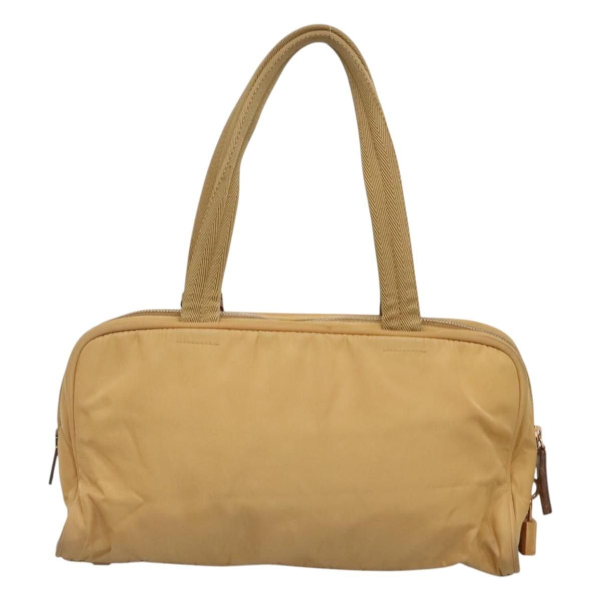 Prada Prada Vintage Handbag Canvas Size ONE SIZE - 2 Thumbnail