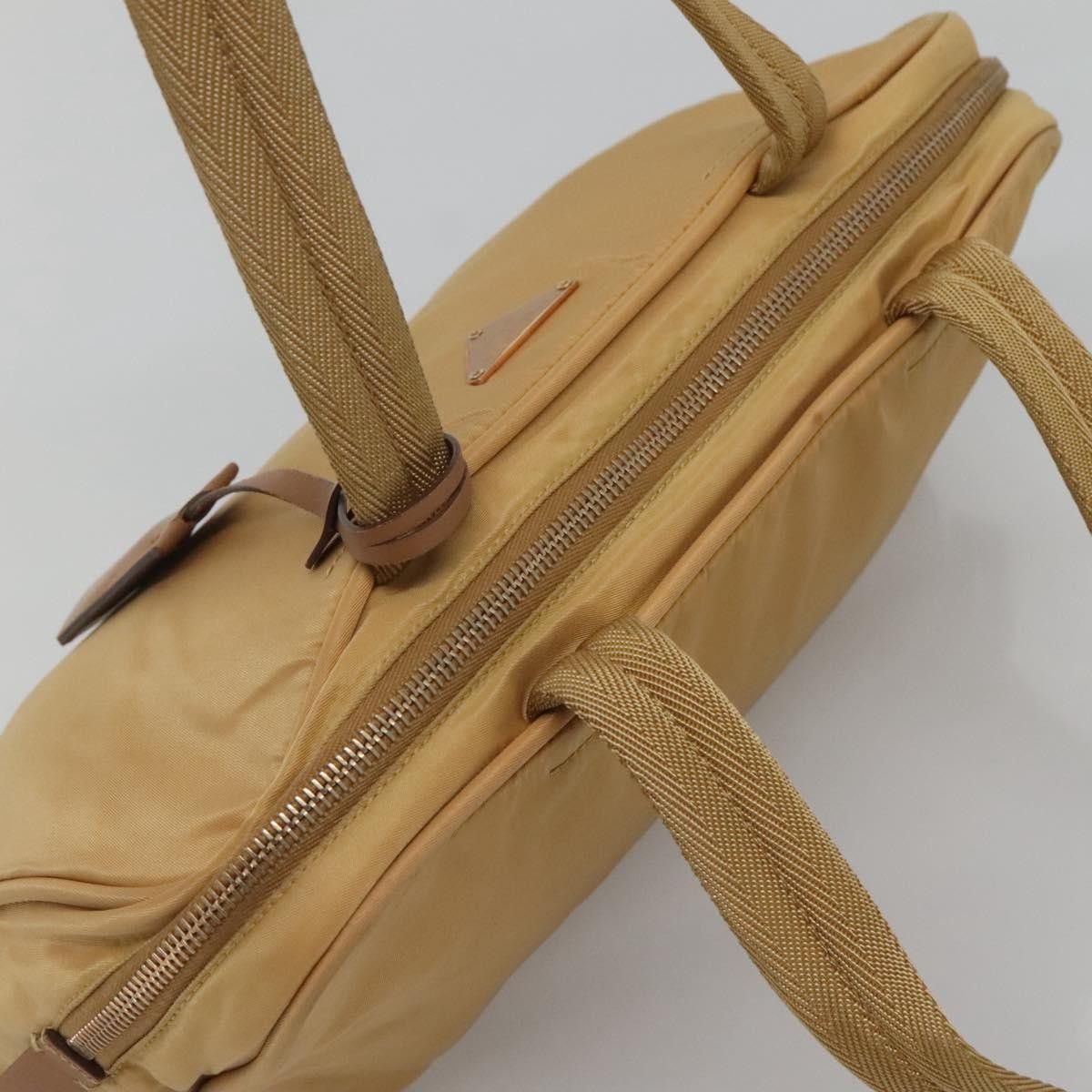 Prada Prada Vintage Handbag Canvas Size ONE SIZE - 18 Thumbnail
