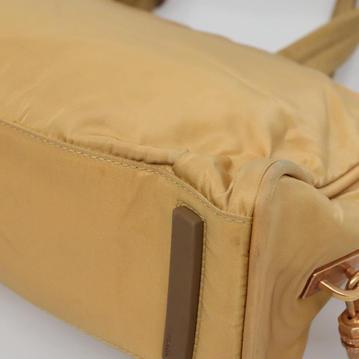 Prada Prada Vintage Handbag Canvas Size ONE SIZE - 10 Thumbnail