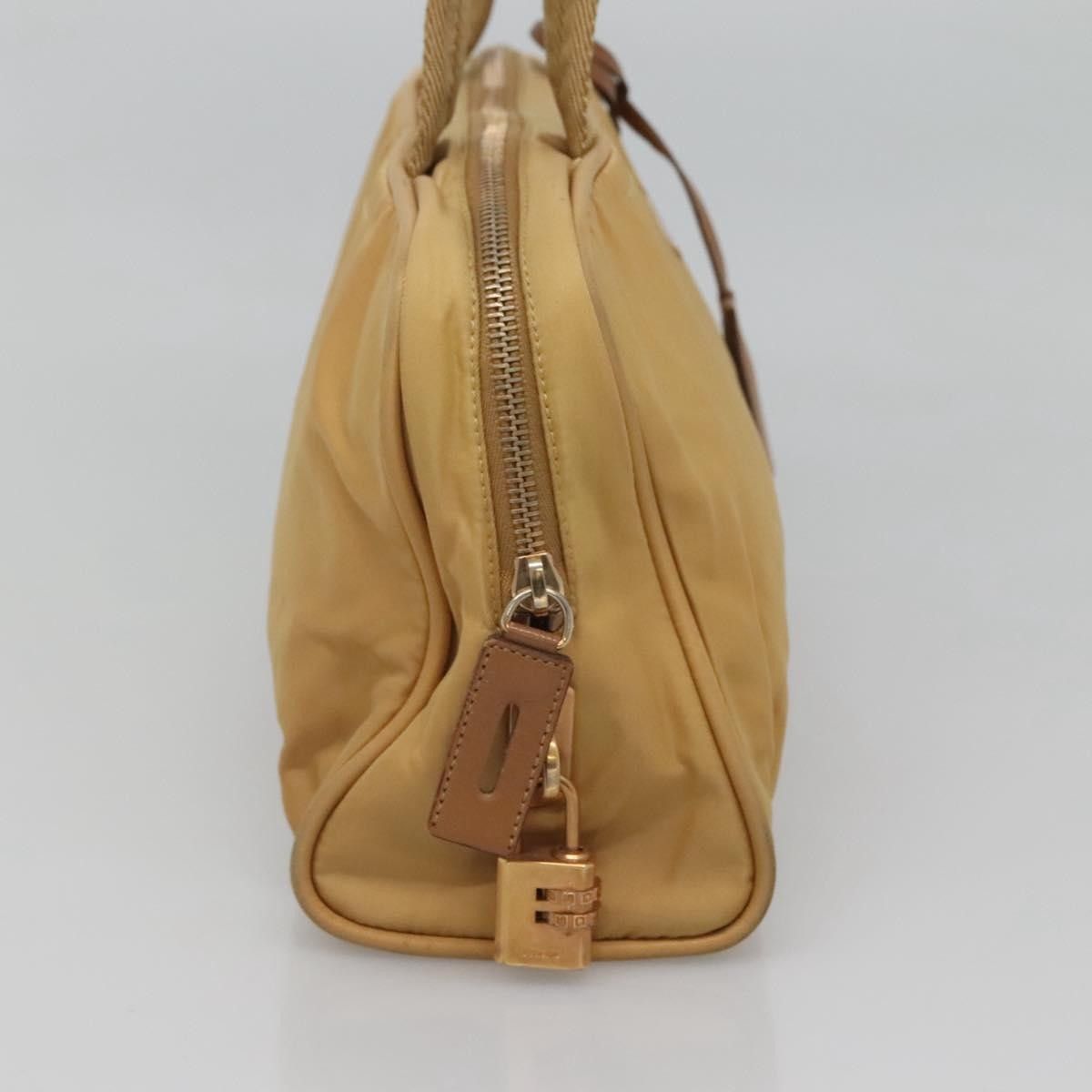 Prada Prada Vintage Handbag Canvas Size ONE SIZE - 3 Thumbnail