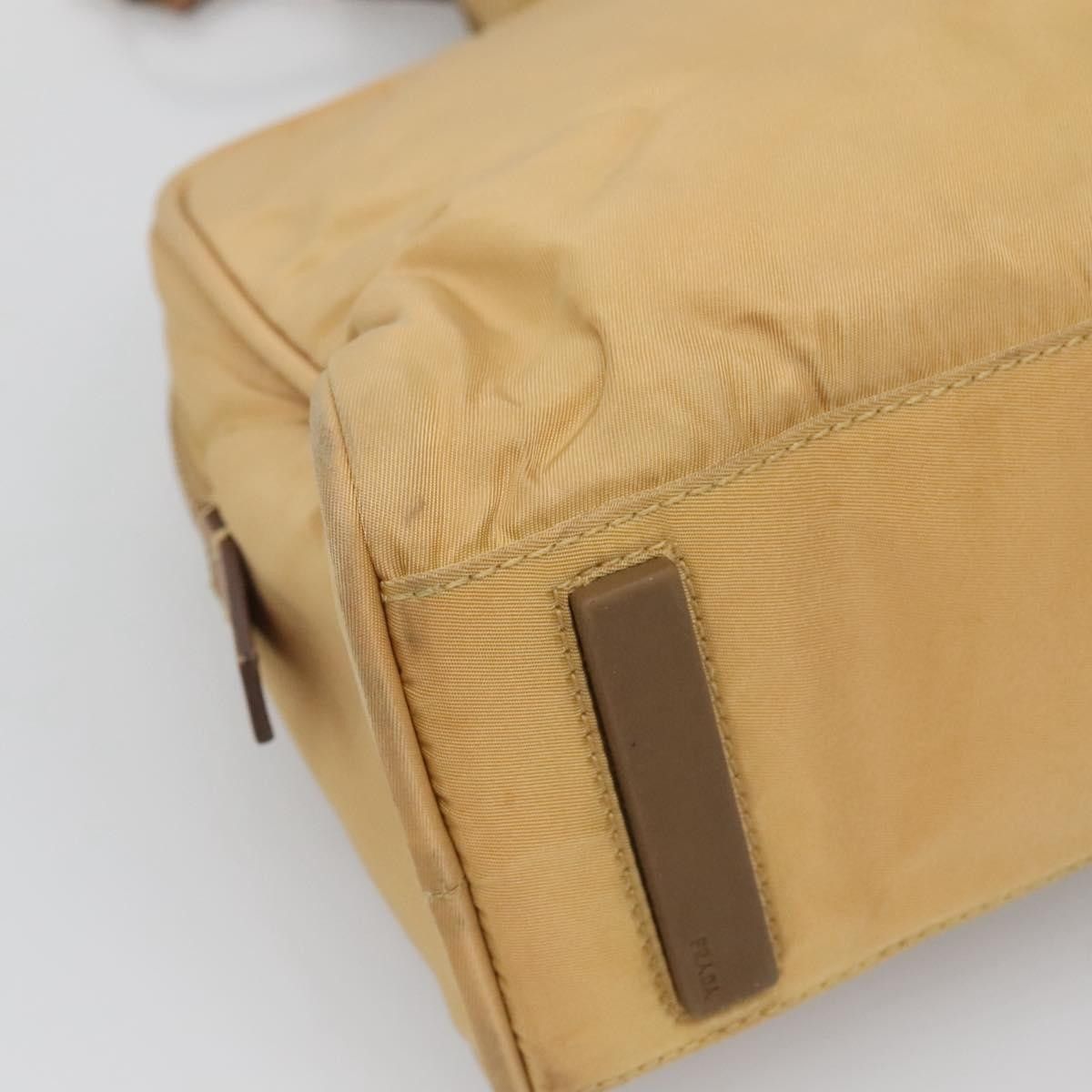 Prada Prada Vintage Handbag Canvas Size ONE SIZE - 9 Thumbnail