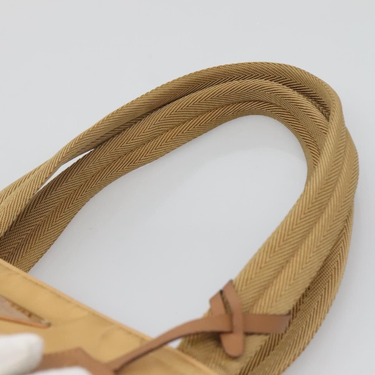 Prada Prada Vintage Handbag Canvas Size ONE SIZE - 20 Thumbnail