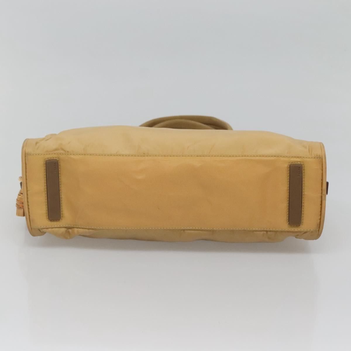 Prada Prada Vintage Handbag Canvas Size ONE SIZE - 17 Thumbnail