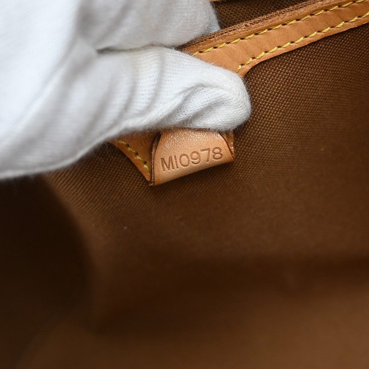 Louis Vuitton Louis Vuitton Ellipse Bag Monogram Canvas Size ONE SIZE - 5 Thumbnail