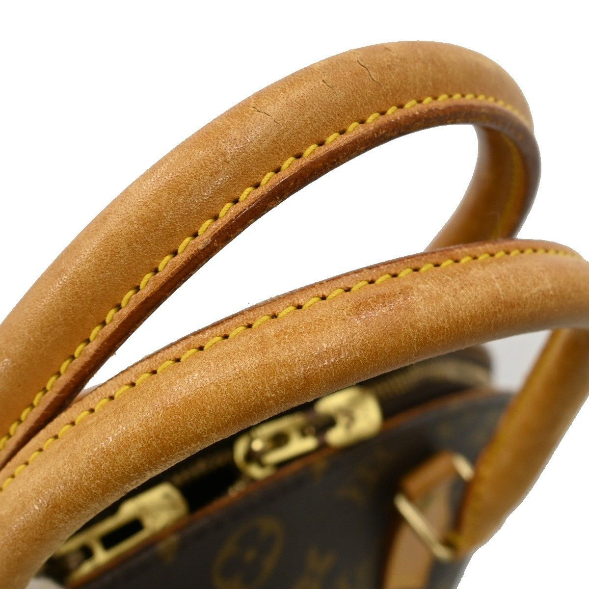 Louis Vuitton Louis Vuitton Ellipse Bag Monogram Canvas Size ONE SIZE - 6 Thumbnail