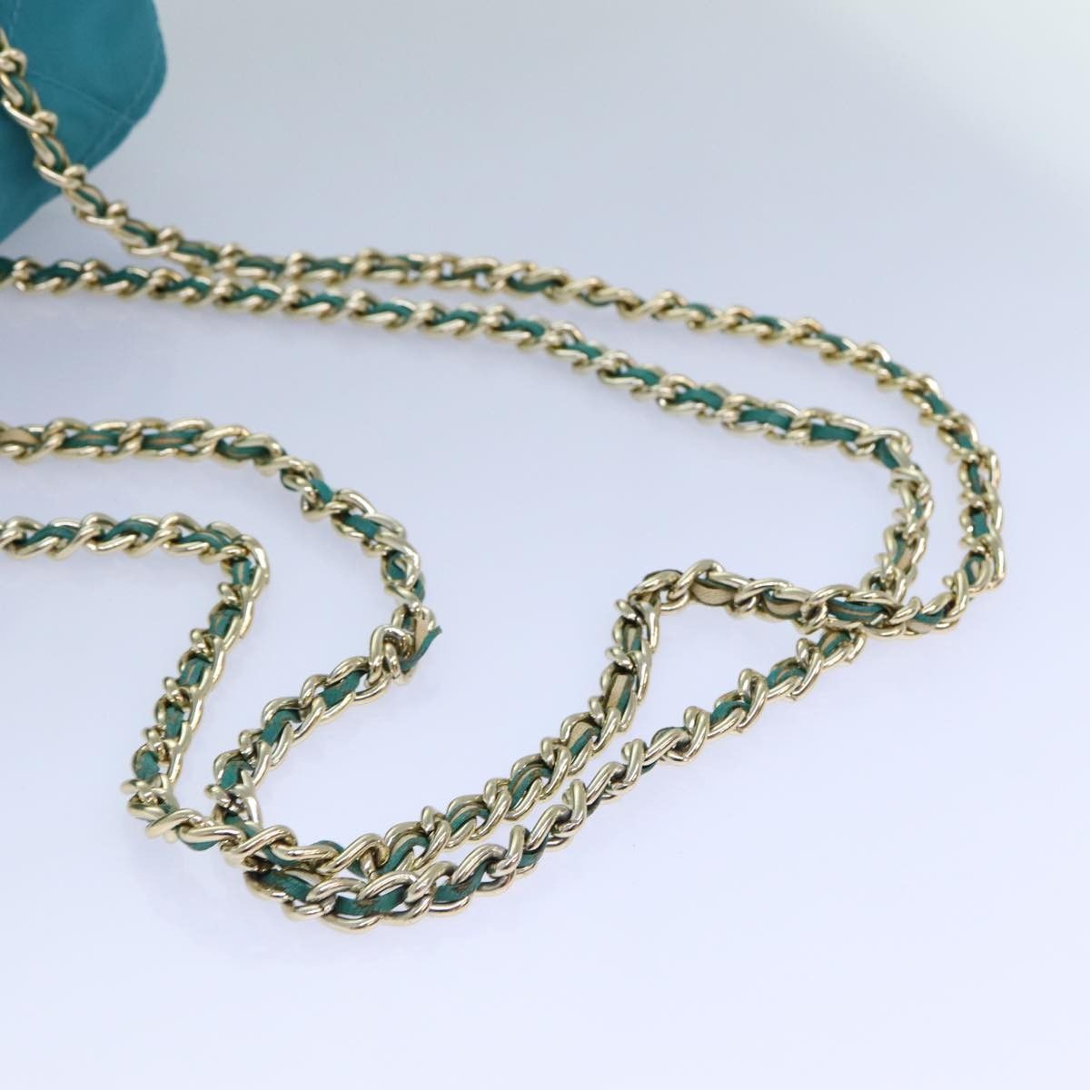Prada Prada Chain Shoulder Bag Tessuto Size ONE SIZE - 8 Thumbnail