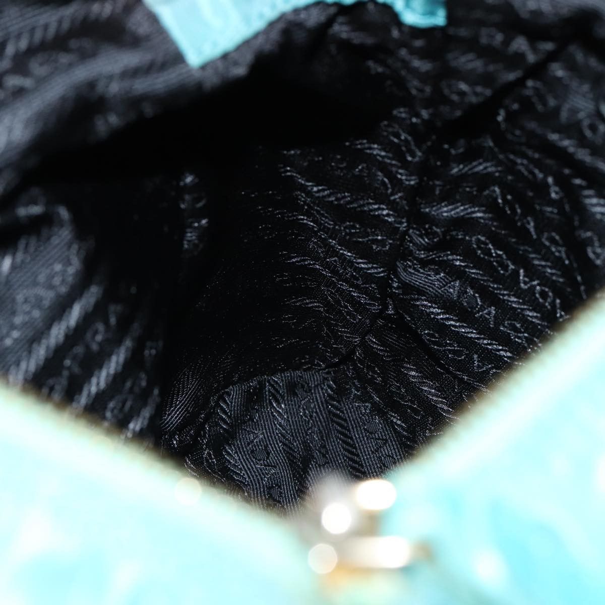 Prada Prada Chain Shoulder Bag Tessuto Size ONE SIZE - 21 Thumbnail