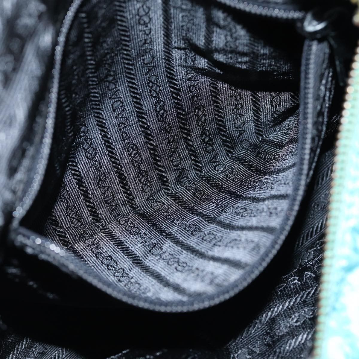 Prada Prada Chain Shoulder Bag Tessuto Size ONE SIZE - 18 Thumbnail