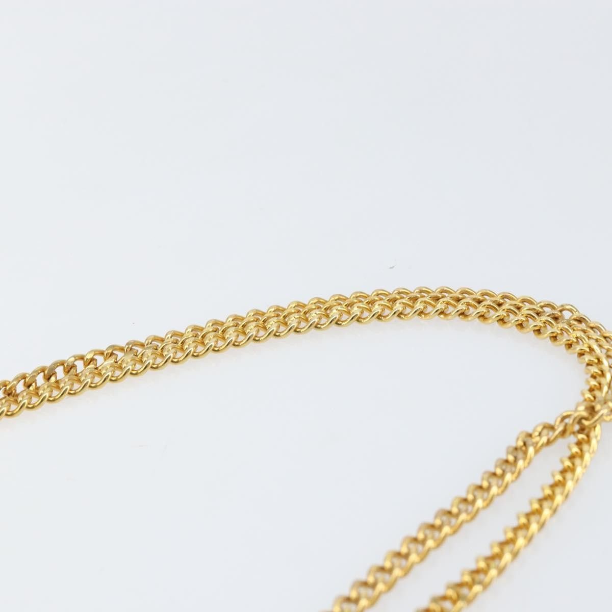 Dior Christian Dior Vintage Honeycomb chain Canvas Size ONE SIZE - 15 Thumbnail