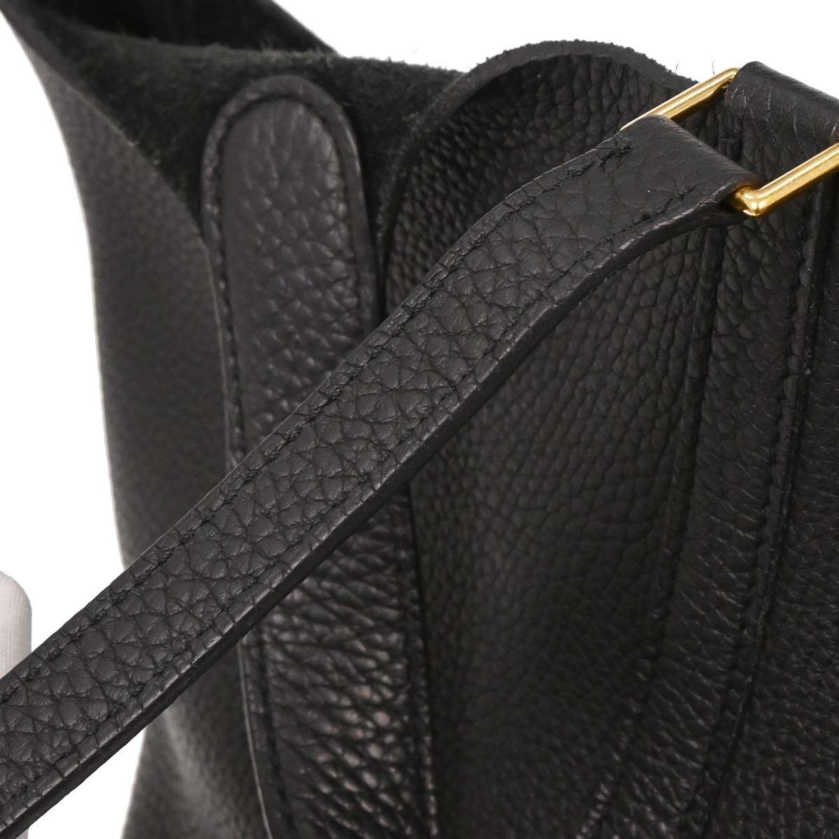 Hermes Hermes Picotin Lock Bag Clemence Size ONE SIZE - 9 Thumbnail