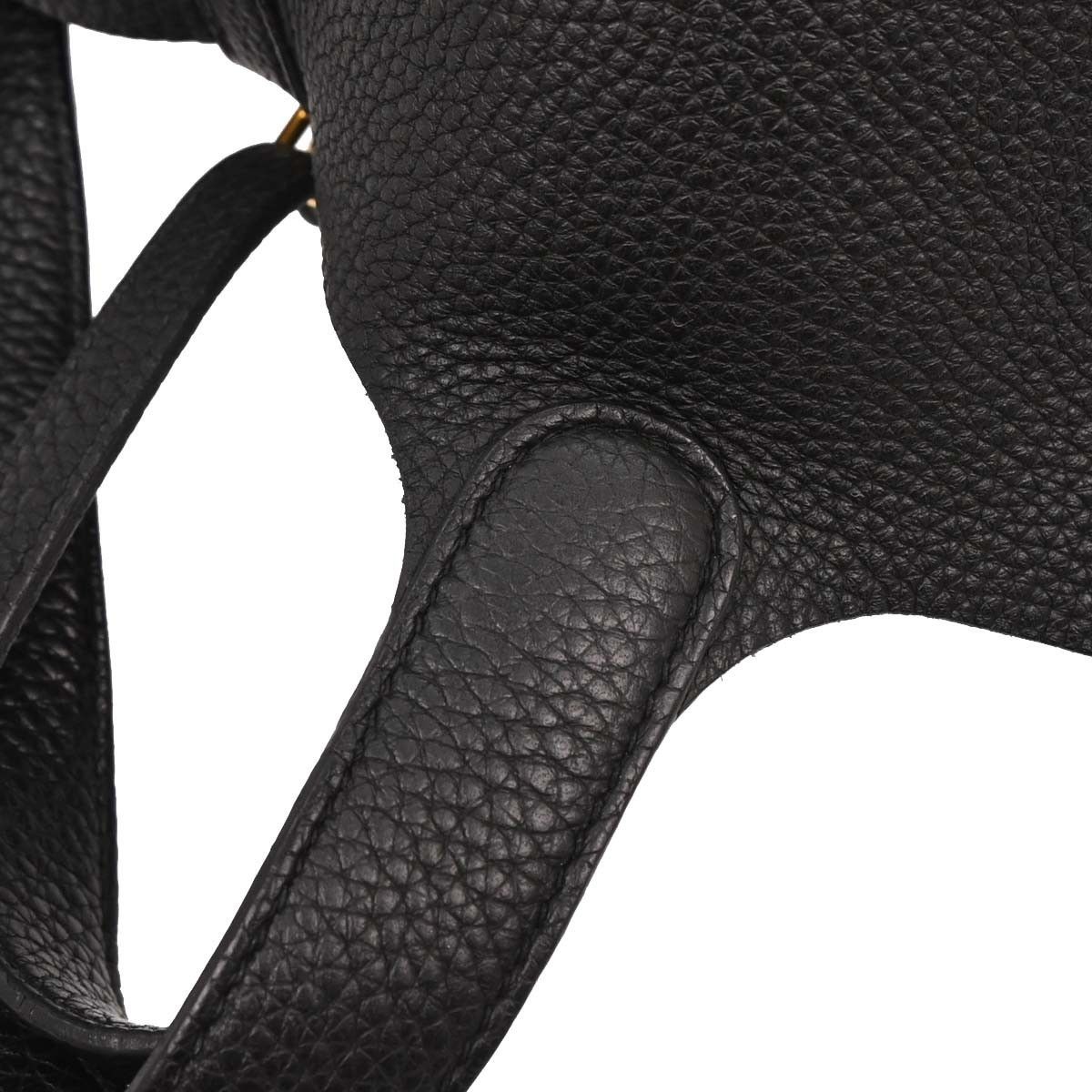 Hermes Hermes Picotin Lock Bag Clemence Size ONE SIZE - 5 Thumbnail