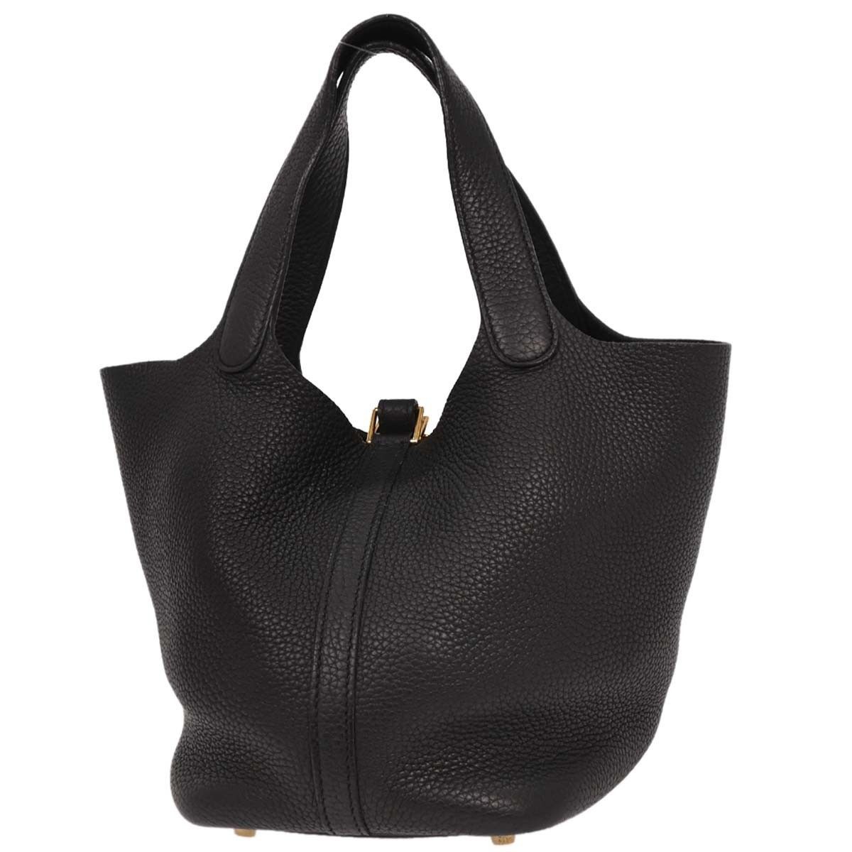 Hermes Hermes Picotin Lock Bag Clemence Size ONE SIZE - 2 Thumbnail