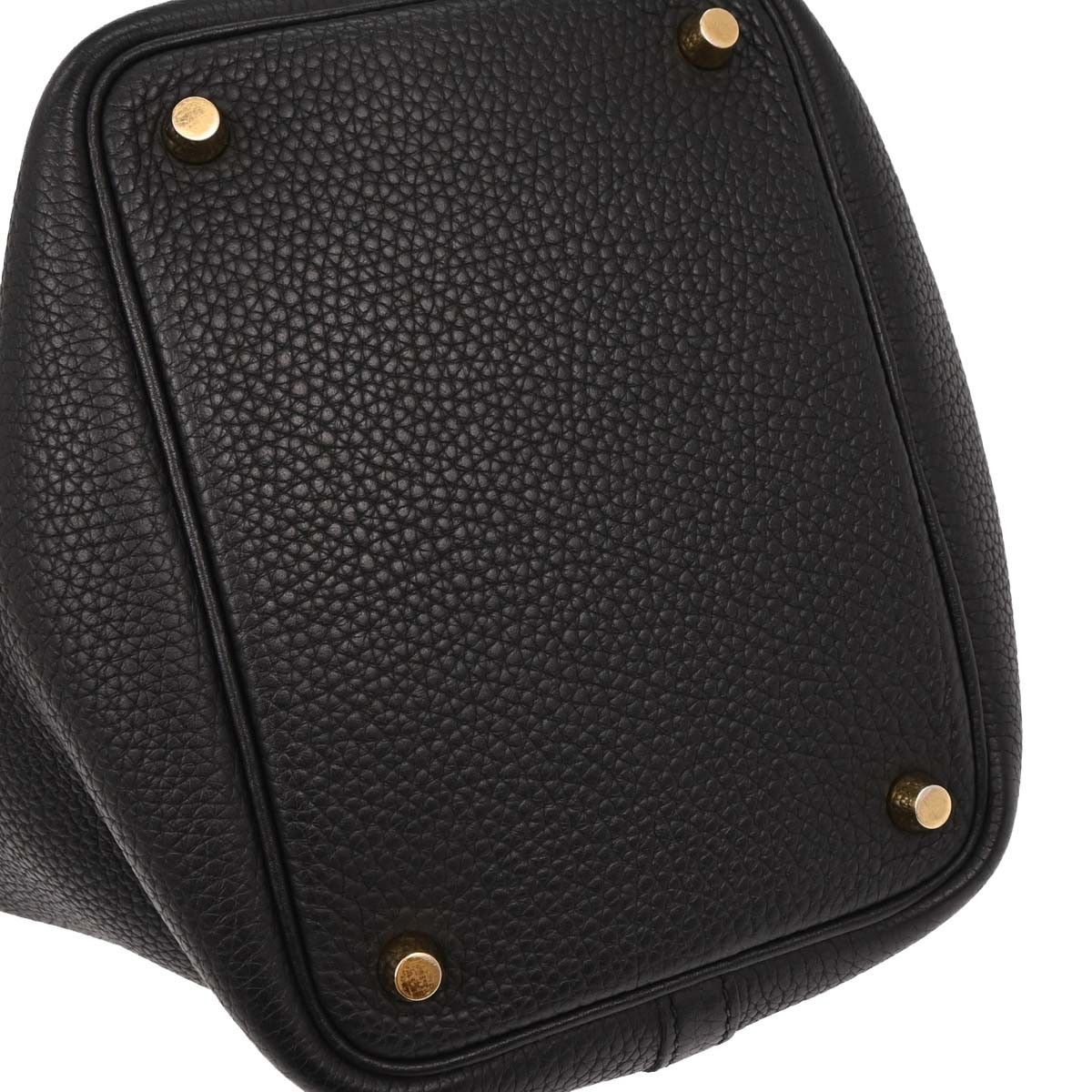 Hermes Hermes Picotin Lock Bag Clemence Size ONE SIZE - 7 Thumbnail