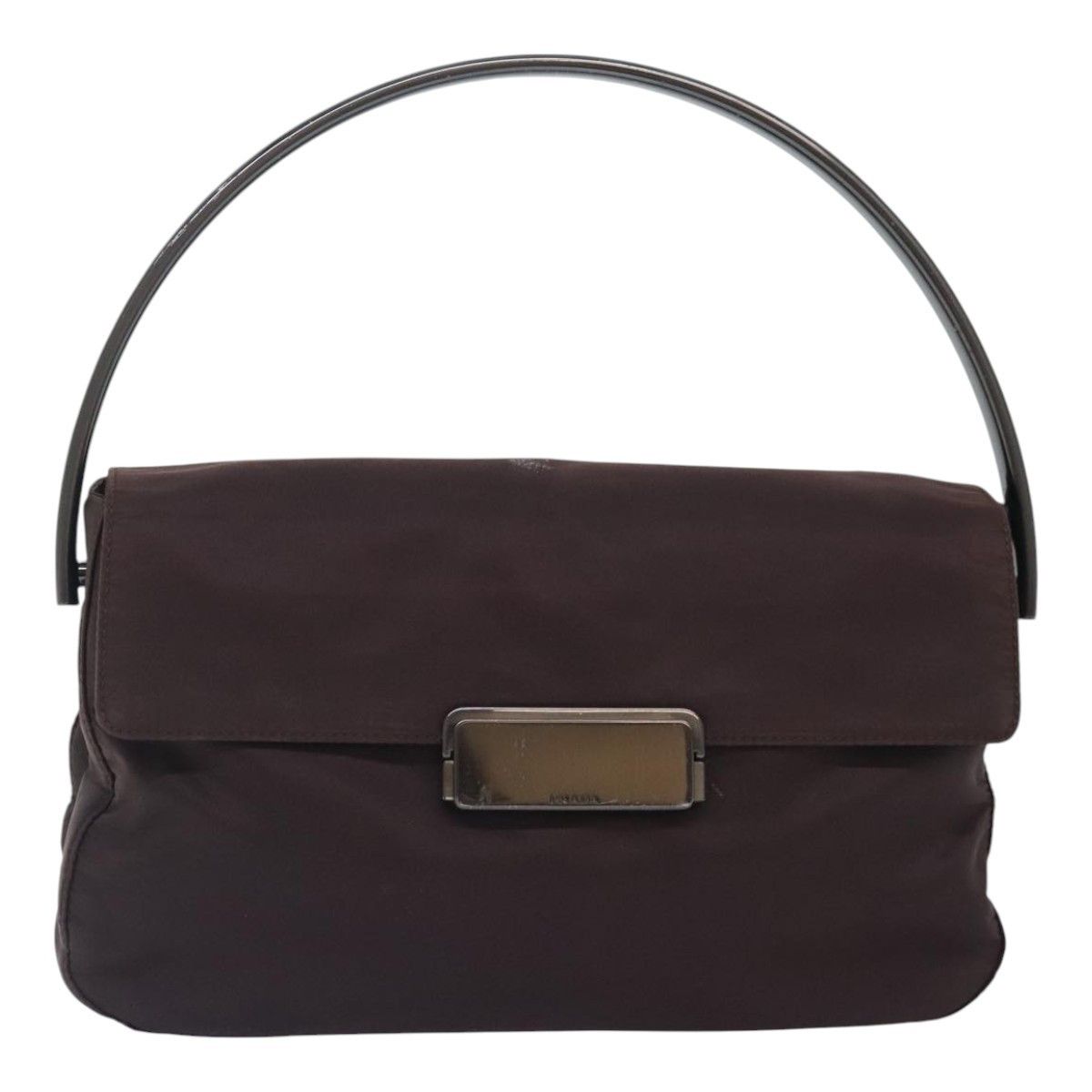 Prada Prada Vintage Handbag Tessuto Size ONE SIZE - 19 Thumbnail