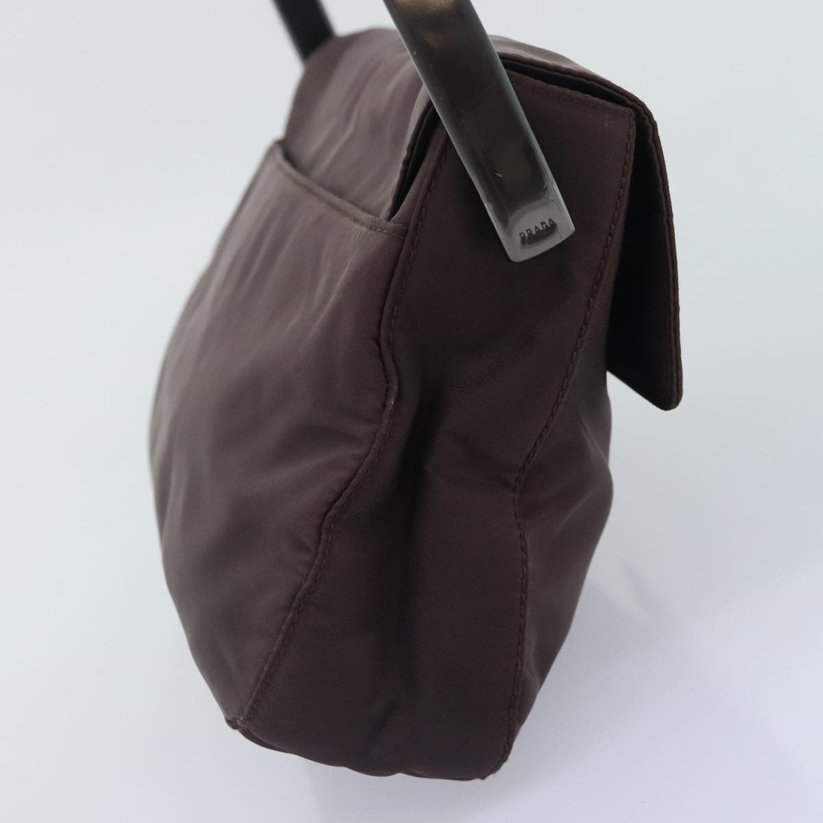 Prada Prada Vintage Handbag Tessuto Size ONE SIZE - 3 Thumbnail