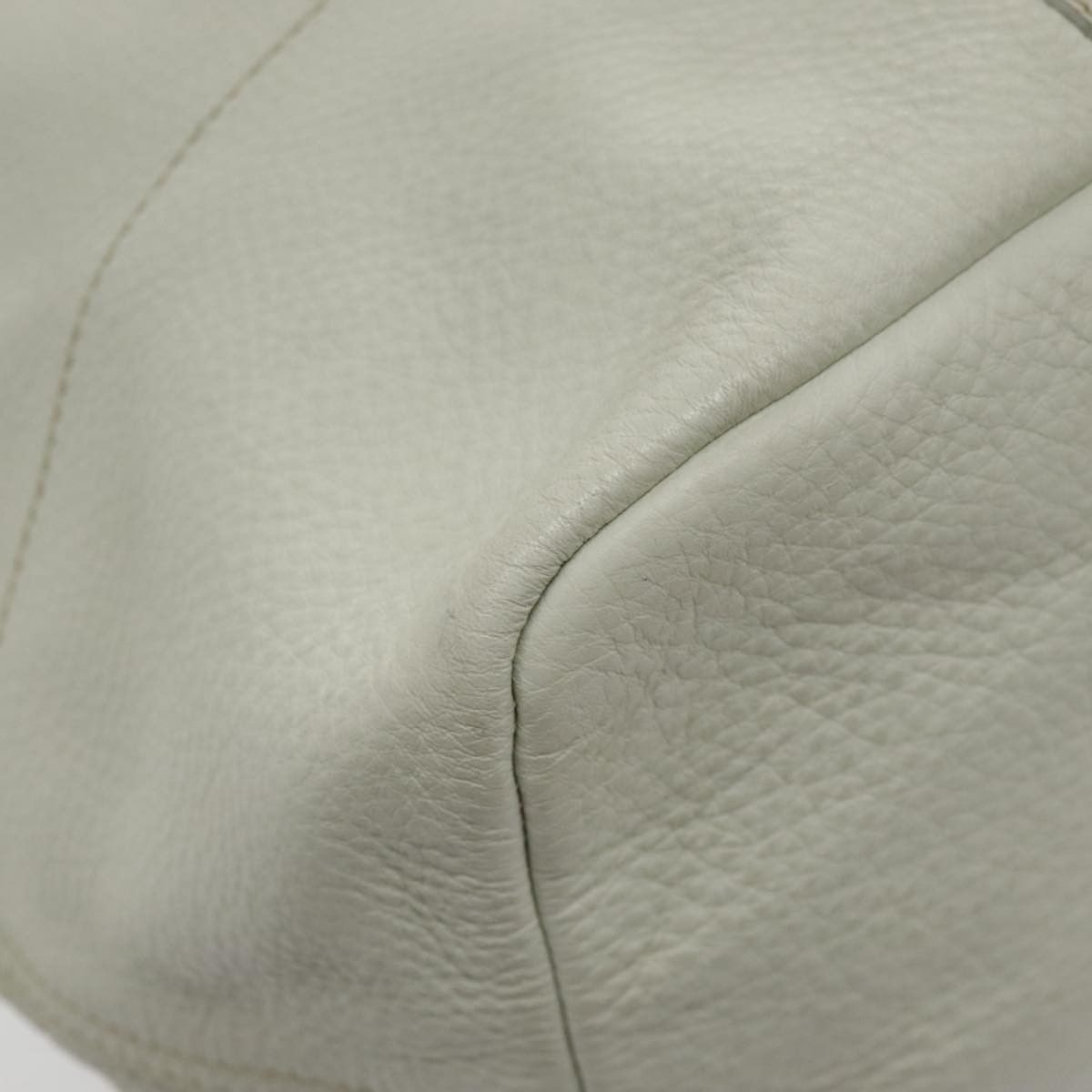 Prada Prada Vintage Handbag Leather Size ONE SIZE - 10 Thumbnail