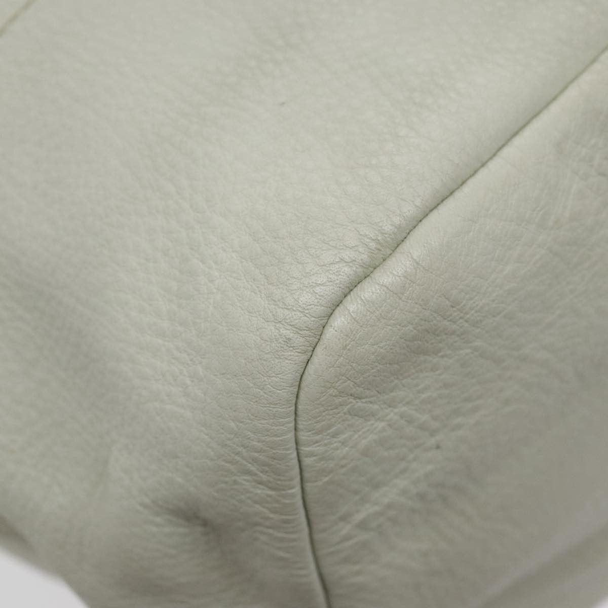 Prada Prada Vintage Handbag Leather Size ONE SIZE - 11 Thumbnail