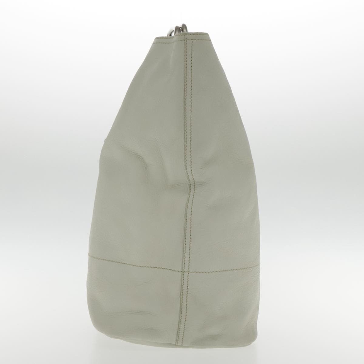 Prada Prada Vintage Handbag Leather Size ONE SIZE - 3 Thumbnail